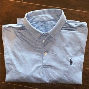 Polo Ralph Lauren performance polo